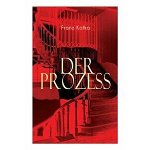 Der Prozess, Paperback - Franz Kafka imagine