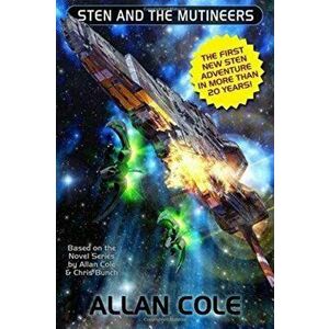 Sten and the Mutineers, Paperback - Allan Cole imagine