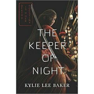 The Keeper of Night, Hardcover - Kylie Lee Baker imagine