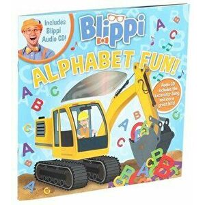 Blippi: Alphabet Fun!, Paperback - *** imagine