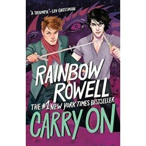 Carry on: Bookshelf Edition, Hardcover - Rainbow Rowell imagine