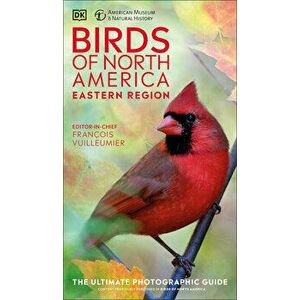 Amnh Birds of North America Eastern, Paperback - *** imagine