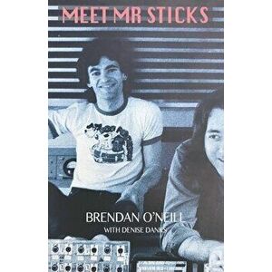 Meet Mr Sticks, Paperback - Denise Danks imagine