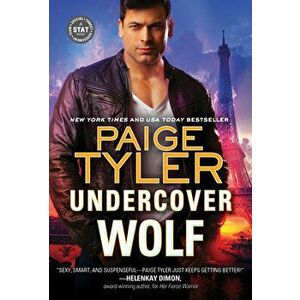 Undercover Wolf, Paperback - Paige Tyler imagine