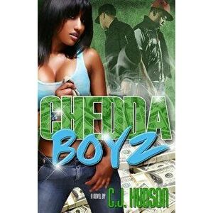 Chedda Boyz, Paperback - C. J. Hudson imagine