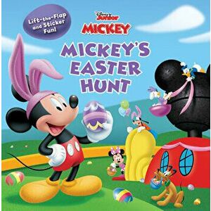 Mickey Mouse Clubhouse Mickey's Easter Hunt, Paperback - *** imagine