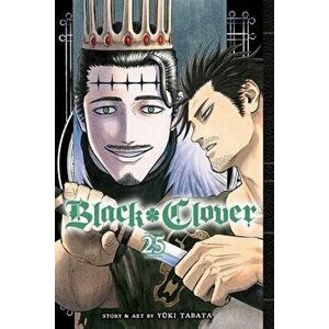 Black Clover, Vol. 25, Paperback - Yuki Tabata imagine