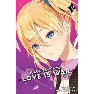 Kaguya-Sama: Love Is War, Vol. 19, Paperback - Aka Akasaka imagine