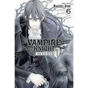 Vampire Knight: Memories, Vol. 6, Paperback - Matsuri Hino imagine