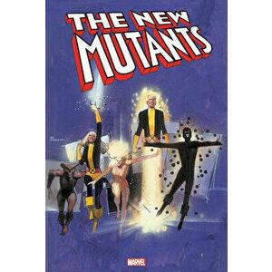 New Mutants Omnibus Vol. 1, Hardcover - Chris Claremont imagine