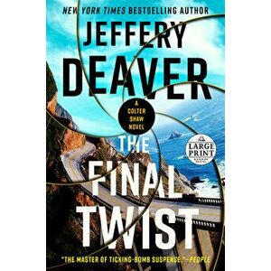 The Final Twist, Paperback - Jeffery Deaver imagine