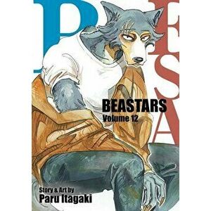 Beastars, Vol. 12, Paperback - Paru Itagaki imagine