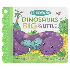 Dinosaurs Big & Little, Paperback - Scarlett Wing imagine