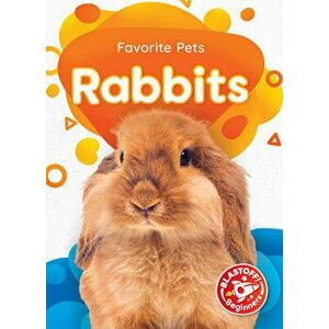 Rabbits, Library Binding - Christina Leaf imagine