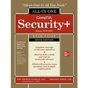 Comptia Security All-In-One Exam Guide, Sixth Edition (Exam Sy0-601)), Hardcover - Wm Arthur Conklin imagine