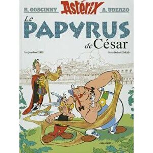 Asterix - Le Papyrus de Cesar - N36, Hardcover - Rene Goscinny imagine