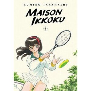 Maison Ikkoku Collector's Edition, Vol. 4, Paperback - Rumiko Takahashi imagine