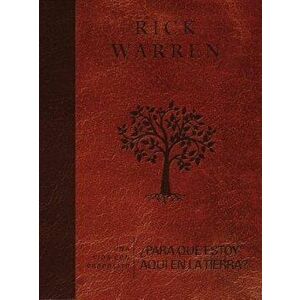 Una Vida Con Propósito: ¿Para Qué Estoy Aquí En La Tierra?, Imitation Leather - Rick Warren imagine