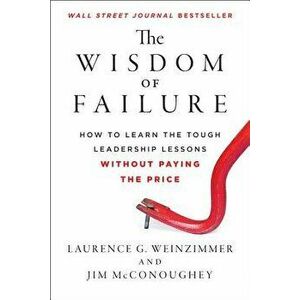 The Wisdom of Failure, Hardcover - *** imagine