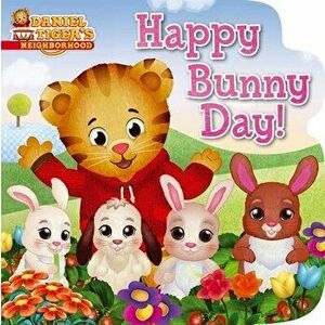 Happy Bunny Day!, Board book - Patty Michaels imagine