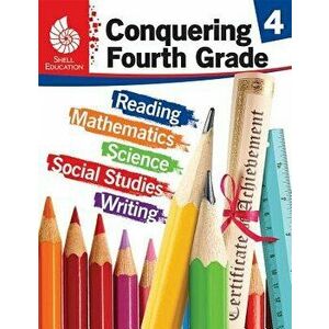 Conquering Fourth Grade, Paperback - Jennifer Prior imagine