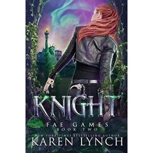 Knight, Paperback - Karen Lynch imagine