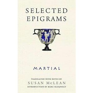 Selected Epigrams, Paperback - *** imagine