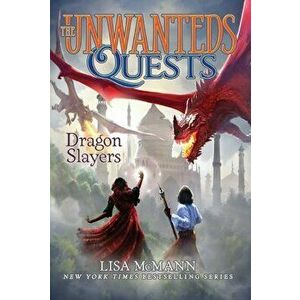 Dragon Slayers, 6, Paperback - Lisa McMann imagine