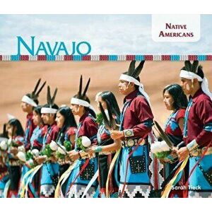 Navajo, Library Binding - Sarah Tieck imagine