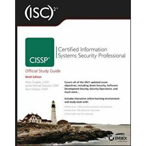 (Isc)2 Cissp Certified Information Systems Security Professional Official Study Guide, Paperback - Mike Chapple imagine