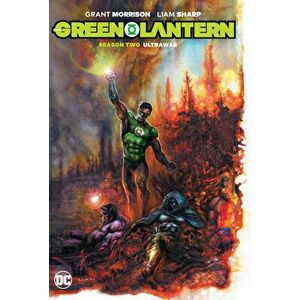 The Green Lantern Season Two Vol. 2: Ultrawar, Hardcover - Grant Morrison imagine