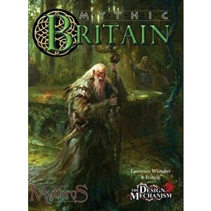Mythic Britain, Hardcover - Lawrence Whitaker imagine