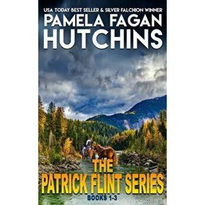 The Patrick Flint Series: Books 1-3, Hardcover - Pamela Fagan Hutchins imagine