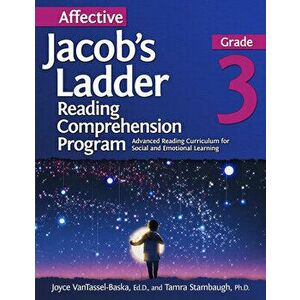 Affective Jacob's Ladder Reading Comprehension Program: Grade 3, Paperback - Joyce Vantassel-Baska imagine