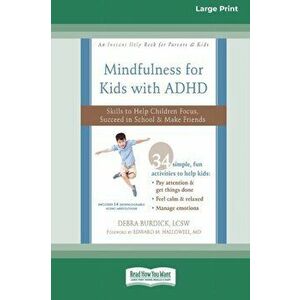 Mindfulness for Kids with ADHD imagine