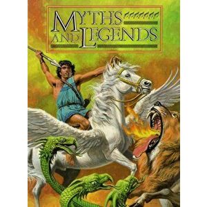 Myths and Legends, Hardcover - Belinda Gallagher imagine