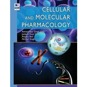 Cellular and Molecular Pharmacology, Hardcover - Amteshwar Singh Jaggi imagine