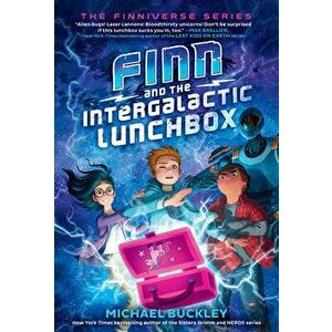 Finn and the Intergalactic Lunchbox, Paperback - Michael Buckley imagine