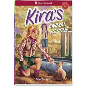 Kira's Animal Rescue, Paperback - Erin Teagan imagine