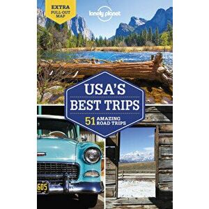 Lonely Planet Usa's Best Trips 4, Paperback - Simon Richmond imagine