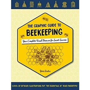 The Graphic Guide to Beekeeping: Your Complete Visual Resource for Sweet Success, Paperback - Yves Gustin imagine