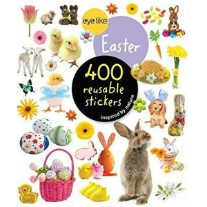 Eyelike Stickers: Easter, Paperback - *** imagine