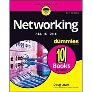 Networking All-In-One for Dummies, Paperback - Doug Lowe imagine