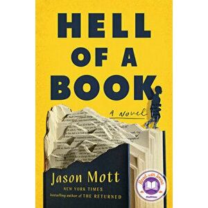 Hell of a Book, Hardcover - Jason Mott imagine