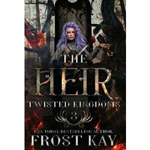 The Heir, Hardcover - Frost Kay imagine