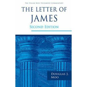 The Letter of James, Hardcover - Douglas J. Moo imagine