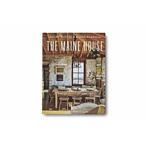 The Maine House, Hardcover - Maura McEvoy imagine