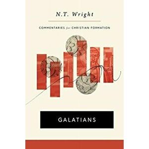 Galatians, Hardcover - N. T. Wright imagine