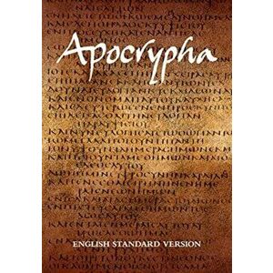 ESV Apocrypha Text Edition, Es530: A, Hardcover - *** imagine