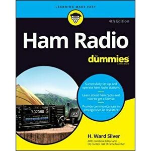 Ham Radio for Dummies, Paperback - H. Ward Silver imagine